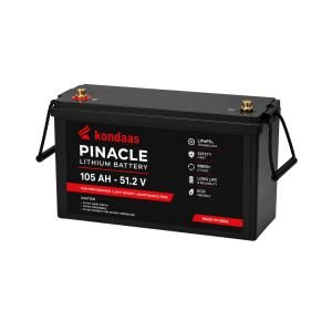 Pinacle Lithium Battery 105 AH - 51.2 V