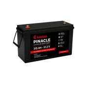 Pinacle Lithium Battery 315 AH – 51.2 V
